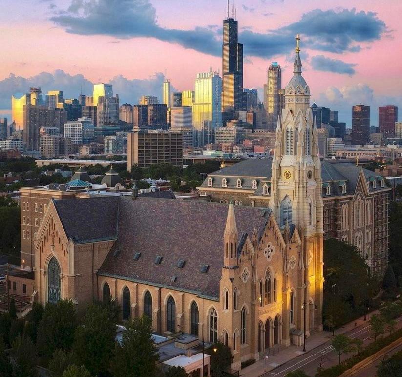 2F Chicago'S Little Italy Near West Loop & Downtown 아파트 외부 사진