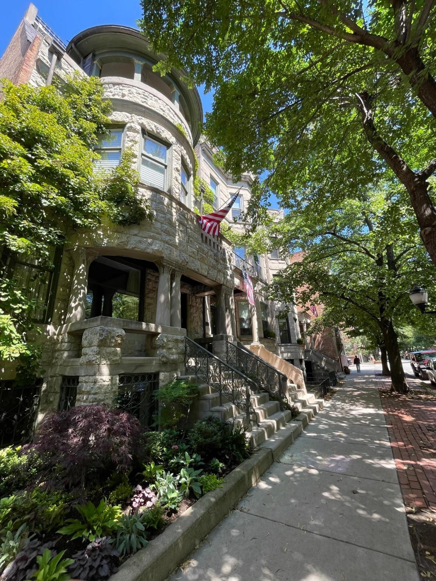 2F Chicago'S Little Italy Near West Loop & Downtown 아파트 외부 사진