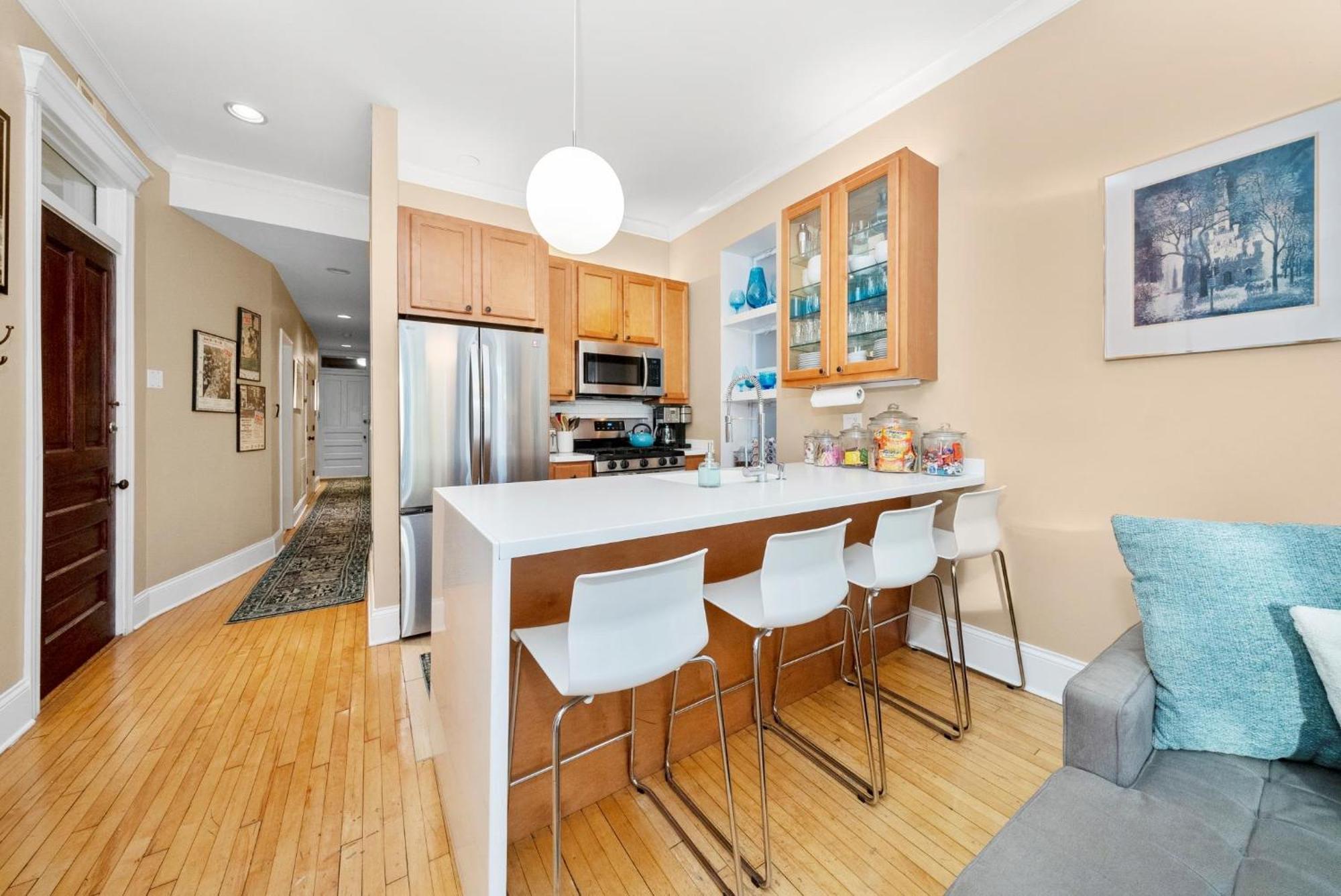 2F Chicago'S Little Italy Near West Loop & Downtown 아파트 외부 사진