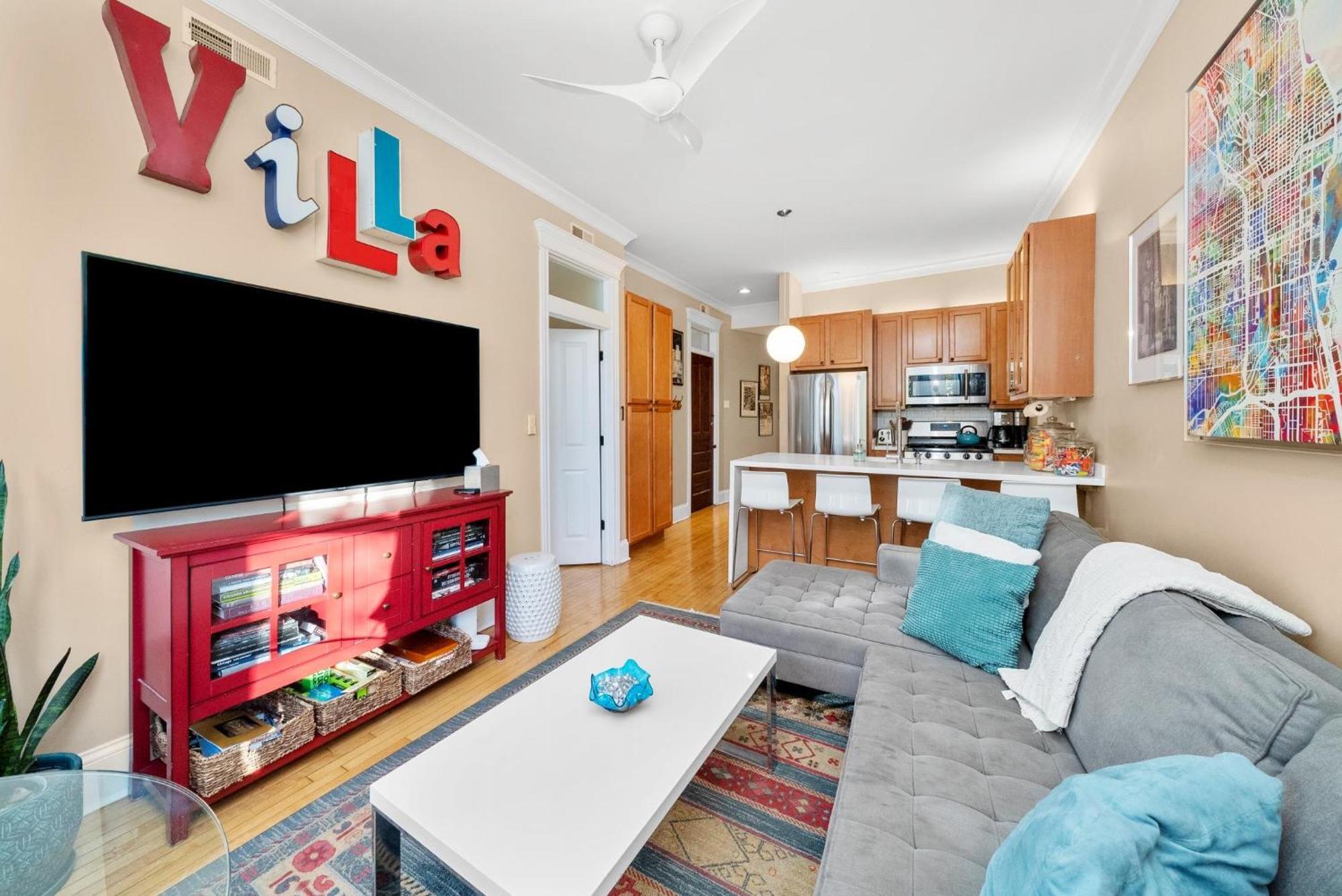 2F Chicago'S Little Italy Near West Loop & Downtown 아파트 외부 사진